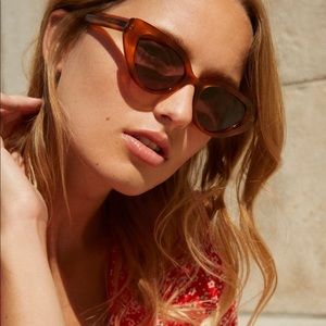ISO— rouje x jimmy fairly- Belinda sunglasses